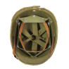 Casque M1, pattes fixes, liner HAWLEY