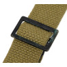 Brêlage M-1941, USMC, 1er type, Flat Buckles, nominatif