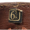 Cap, Enlisted Men, US Army, Chino, Size 6 ⅞