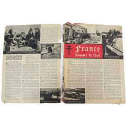Magazine YANK, 11 février 1945, British Edition