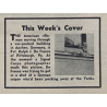 Magazine, YANK, February 11, 1945, British Edition