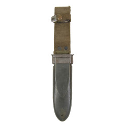 Scabbard, Bakelite, for MK 1 Knife, USN