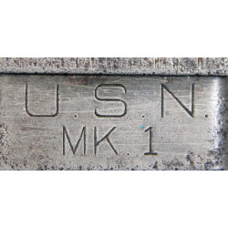 Fourreau en bakélite, MK 1, US Navy