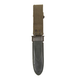 Fourreau en bakélite, MK 1, US Navy