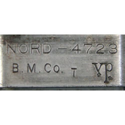 Fourreau en bakélite, MK 1, US Navy
