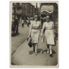 Photograph, London, September 1944, War Correspondent