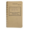 Manual, Field, Basic, FM 30-30, Military Intelligence, Identification of U.S. Government Aircraft, 1940