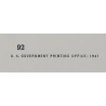 Manual, Field, Basic, FM 30-30, Military Intelligence, Identification of U.S. Government Aircraft, 1940