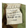 Bonnet de vol Type A-8, USAAF, parachutiste, 1942, Large