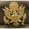 Casquette officier US Army, COLUMBIA, taille 59, nominative