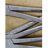 Trousse d'instruments, Hemostatic Forceps, US Navy Medical Department, Corpsman, complète