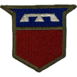 Patch, 76th Infantry Division, GEMSCO