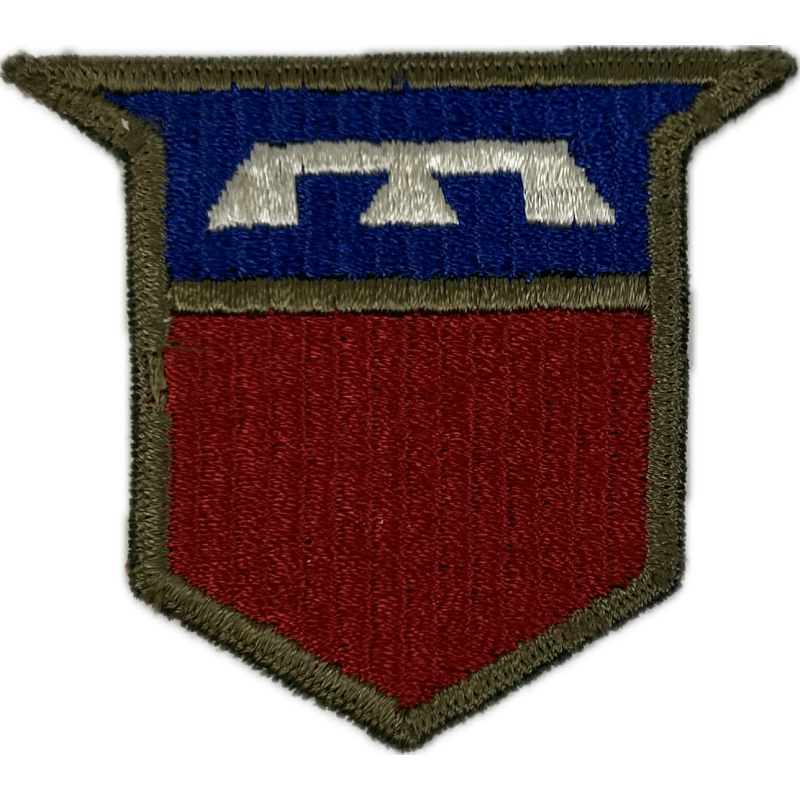 Patch, 76th Infantry Division, GEMSCO Patch, 76th Infantry Division, GEMSCO