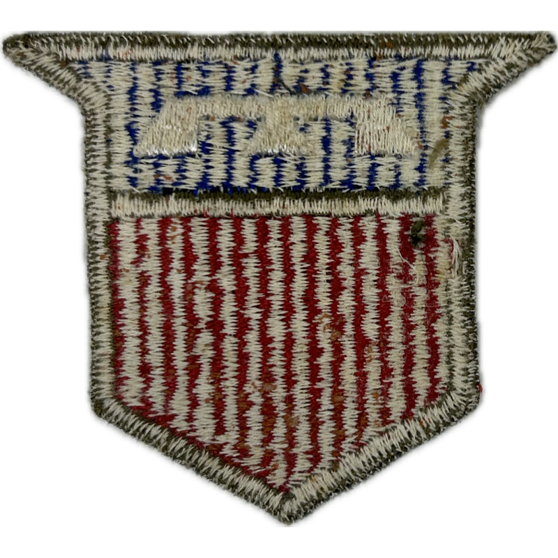 Patch, 76th Infantry Division, GEMSCO