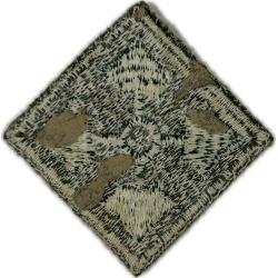 Patch, 4th Infantry Division