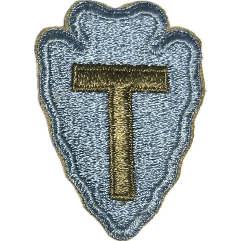 Patch, 36th Infantry Division Patch, 36th Infantry Division