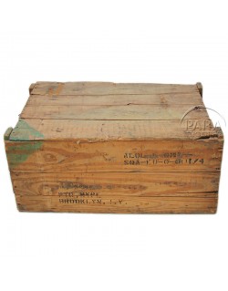 Porte-chargeurs carabine USM1, HAMLIN CANVAS GOODS CO. 1943