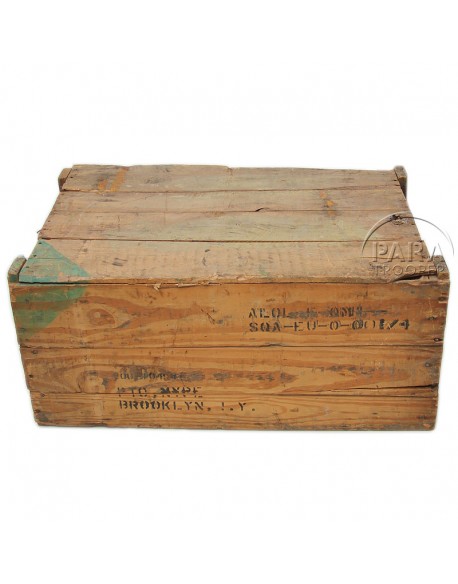 Porte-chargeurs carabine USM1, HAMLIN CANVAS GOODS CO. 1943