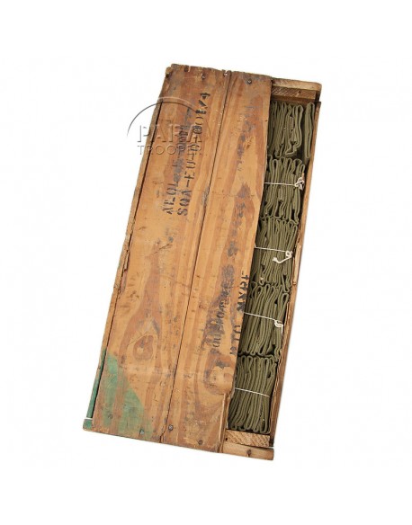 Porte-chargeurs carabine USM1, HAMLIN CANVAS GOODS CO. 1943