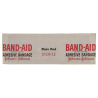 Pansement adhésif stérile, BAND-AID, Johnson & Johnson, Item No. 92000