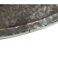 Casque M1, pattes fixes, liner WESTINGHOUSE, A washers verts