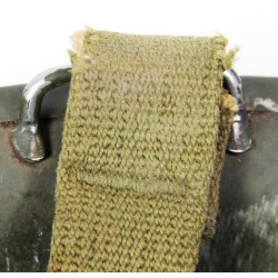 Casque M1, pattes fixes, liner WESTINGHOUSE, A washers verts