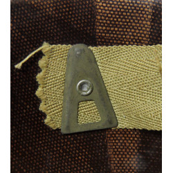 Helmet, M1, Fixed Loops, WESTINGHOUSE Liner, Green A Washers