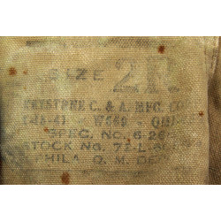 Breeches, Cotton, Khaki, M-1926, with Leggings, Named