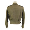 Battledress canadien, Pattern 1939, taille 10, Lt. William Johanneson, Royal Canadian Artillery, ETO Battledress canadien, Pattern 1939, taille 10, Lt. William Johanneson, Royal Canadian Artillery, ETO
