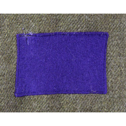 Battledress canadien, Pattern 1939, taille 10, Lt. William Johanneson, Royal Canadian Artillery, ETO