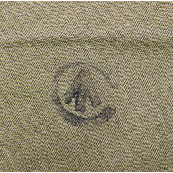 Battledress canadien, Pattern 1939, taille 10, Lt. William Johanneson, Royal Canadian Artillery, ETO