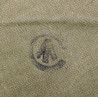 Battledress canadien, Pattern 1939, taille 10, Lt. William Johanneson, Royal Canadian Artillery, ETO Battledress canadien, Pattern 1939, taille 10, Lt. William Johanneson, Royal Canadian Artillery, ETO