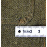 Battledress canadien, Pattern 1939, taille 10, Lt. William Johanneson, Royal Canadian Artillery, ETO Battledress canadien, Pattern 1939, taille 10, Lt. William Johanneson, Royal Canadian Artillery, ETO