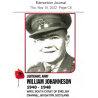 Battledress canadien, Pattern 1939, taille 10, Lt. William Johanneson, Royal Canadian Artillery, ETO Battledress canadien, Pattern 1939, taille 10, Lt. William Johanneson, Royal Canadian Artillery, ETO