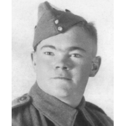 Battledress canadien, Pattern 1939, taille 10, Lt. William Johanneson, Royal Canadian Artillery, ETO