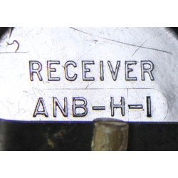 Receivers, ANB-H-1, WESTERN ELECTRIC, with Headset, HB-7