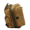 Pouch, First-Aid Kit, Aeronautic, 1st Type, Item No. 97765, USAAF Pouch, First-Aid Kit, Aeronautic, 1st Type, Item No. 97765, USAAF
