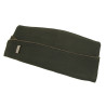 Officer's Visor Cap and Garrison Caps, US Army, 1st Lt. Howard Johnson