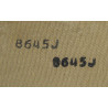 Officer's Visor Cap and Garrison Caps, US Army, 1st Lt. Howard Johnson