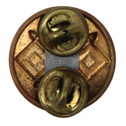 Disk, Collar, Signal Corps, Embossed, Type II