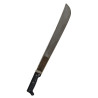 Machette à dents de scie, COLLINS & CO., Legitimus, avec fourreau en toile Mk 2, US Navy