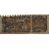 Machette à dents de scie, COLLINS & CO., Legitimus, avec fourreau en toile Mk 2, US Navy