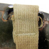 Casque M1, pattes fixes, 2nd Lieutenant, liner WESTINGHOUSE, modèle de transition