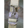 Casque M1, pattes fixes, 2nd Lieutenant, liner WESTINGHOUSE, modèle de transition