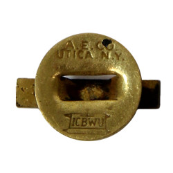 Coffret médaille Purple Heart, A.E. Co., Utica, NY, 1943