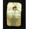 Gloves, wool, blue, USN, gas impregnated