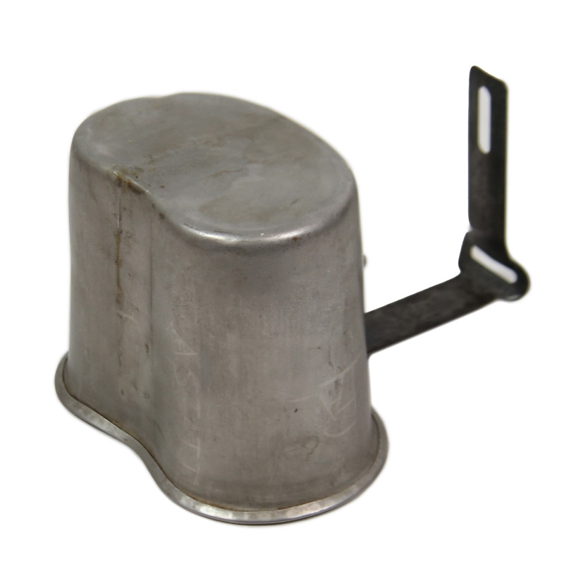 Canteen, US Army, Complete, 1944, T/5 George Foss, ETO