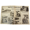 Magazine, Der Adler, August 25, 1942, French Edition