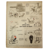 Magazine, Der Adler, August 25, 1942, French Edition
