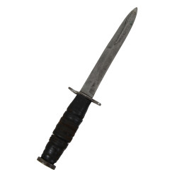 Knife, Trench, USM3 ,PAL, Guard, with USM8 Scabbard, Normandy
